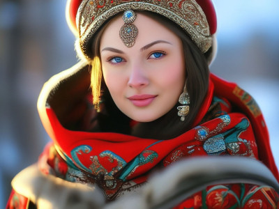 Чем отличаются жительницы Сибири от других русских женщин