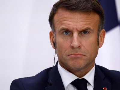 Макрон сделал заявление после разговора с Зеленским и Трампом