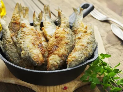 Российский эксперт назвал самую полезную рыбу