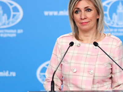 Захарова прокомментировала высказывания Соловьева об СВО