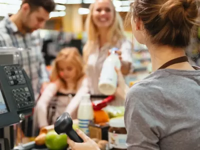 В супермаркетах не просто так все время спрашивают о чеке