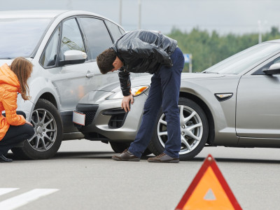 В РФ вернулись автоподставы в духе 90-х