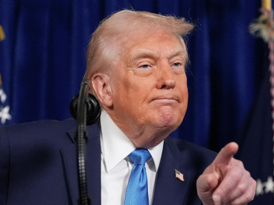 В Кремле дали нестандартный ответ Трампу после его угроз Китаю