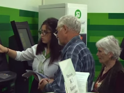 В феврале банки России усилят контроль за пенсионными картами