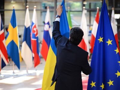 На Западе готовят план по разделу Ураины после СВО: СМИ