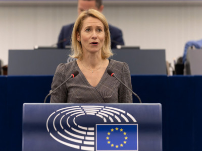 В Германии возмутились заявлением Каллас о России