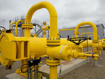 В Европе резко выросла цена на газ