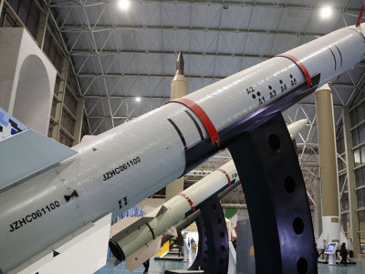 Иран применил новейшее оружие против США