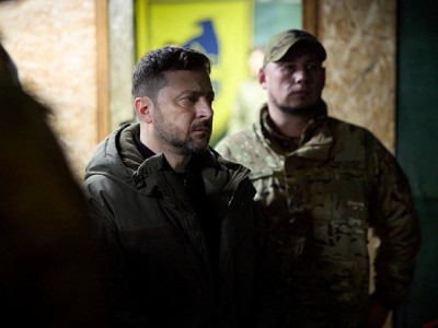 Панику Зеленского из-за Ирана заметили даже США