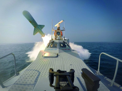 Иран захотел применить аналог «российского кошмара ВМС США»