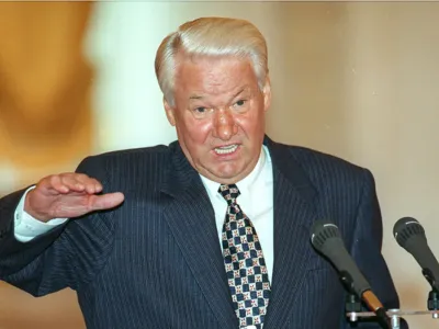 Серый кардинал: вот кто на самом деле управлял Ельциным