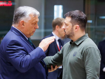 В Германии раскрыли «секретное оружие» Орбана против Зеленского