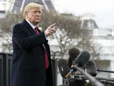 Трамп рассказал, какой страной «займутся США» после Ирана