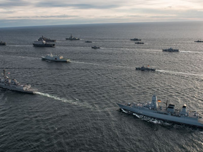 СМИ: украинцы «утопили» фрегат НАТО раньше, чем альянс осознал