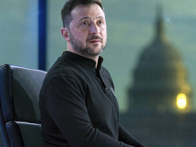 Зеленский почувствовал незавидное будущее Украины и заговорил