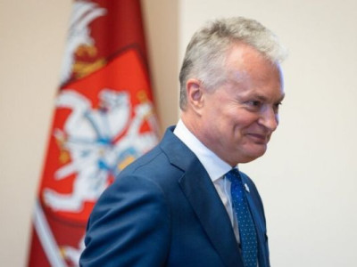 Науседа выдал «гениальный» план решения энергетического кризиса в ЕС