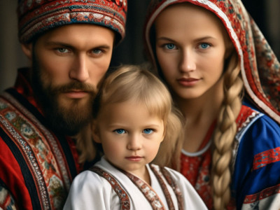 Запрет на брак: с кем нельзя было родниться русским