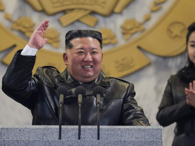 Вот что Ким Чен Ын сказал о России