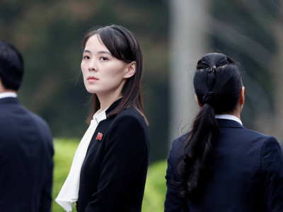 Названа самая опасная женщина-политик мира