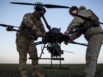 «Друзей» Украины напугали инциденты с дронами ВСУ