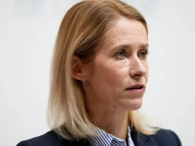 Выходка Каллас в Киеве вызвала возмущение на Украине