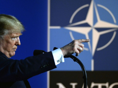 Трамп пригрозил НАТО: Варшава в панике готовит план «Б»