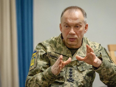 Сорвал маску: Сырский выдал правду о мощи армии РФ