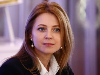 Поклонская отказалась отвечать Собчак на один вопрос