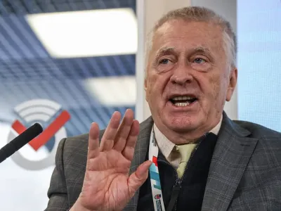 «Дух Жириновского» сделал предсказание о конце СВО