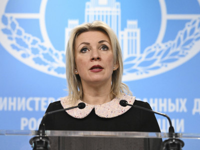 Захарова задала неудобный вопрос генсеку ООН  про США и Зеленского