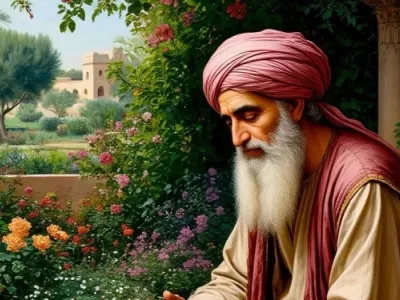 Омар Хайям знал, как жить без тревог: вот его главный совет