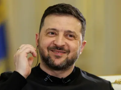 Зеленский прокомментировал победу Мадьяра на выборах в Венгрии