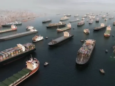 Блокада пролива: у Ирана появился мощный союзник в Ормузе