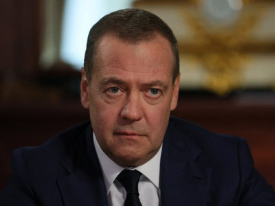 В Европе отреагировали на предупреждение Медведева