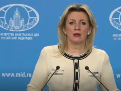 Китай не сдержал эмоций после шутки Захаровой о ЕС