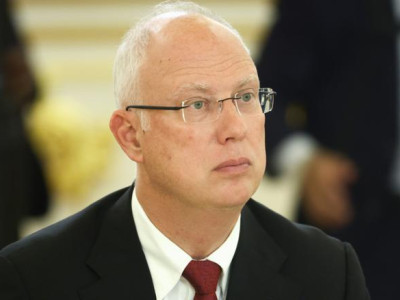 Дмитриев ответил на провокационный призыв сына Сороса к русским