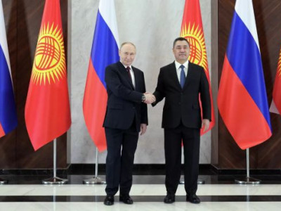 Почему Жапаров после вызывающих действий экстренно летит к Путину