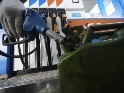 Штраф за перевозку бензина: что нужно помнить всегда