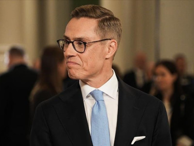 Стубб изменил позицию в отношении мира на Украине