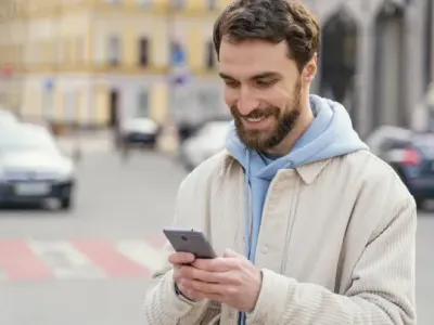 Американец в РФ попросил «позвонить»: ответ его поразил