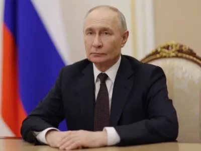 Какой сигнал послал Пекин перед приездом Путина в КНР