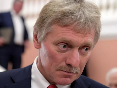 Пескову задали вопрос после атак на Москву