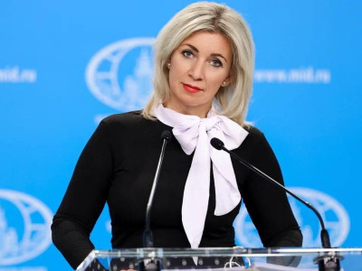 Захарова оригинально ответила на провокации ЕС и поставила на место Каллас