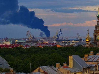 В Кремле раскрыли, что ждет Украину после удара по Петербургу