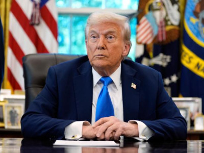 Вместо Зеленского: Трамп принял нового фаворита с Украины