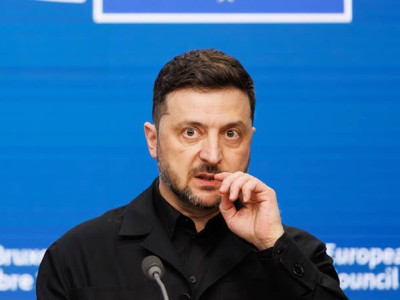Убрать: в Британии жестко заговорили о Зеленском