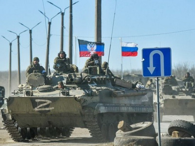 «Тысячи солдат зайдут в Киев»: на Западе предрекли крах Украины