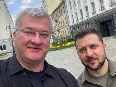 Едкая шутка Захаровой над Зеленским и Сибигой гремит по СМИ