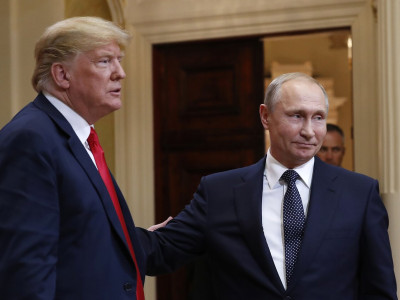 Диалог Кремля и Белого дома: зачем Путин звонил Трампу?