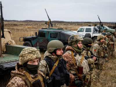 ТАСС: Генштаб ВСУ оценит готовность Черниговской области к размещению войск